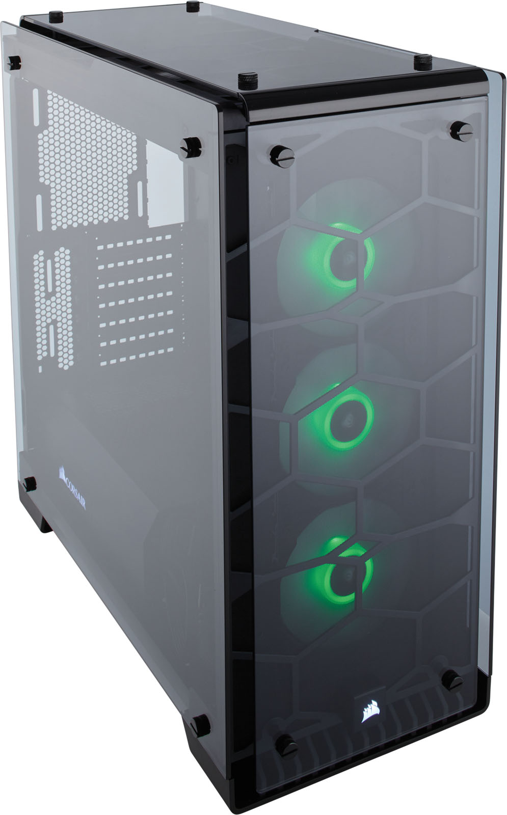 corsair crystal 570x rgb chassis