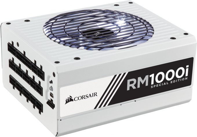 Corsair RM1000i Special Edition PSU