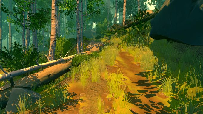 Firewatch PS4 Pro Resized 4K To 1080p