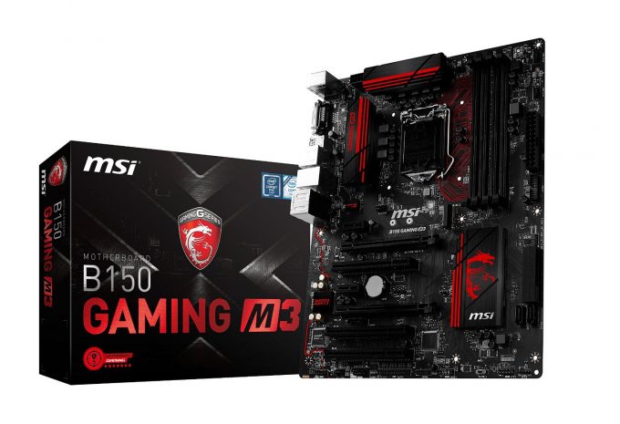 msi b150 gaming m3