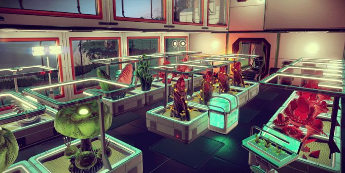 No Man's Sky - Farming