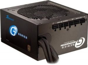 Seasonic SSR 450RM 450W 80 Gold Modular PSU