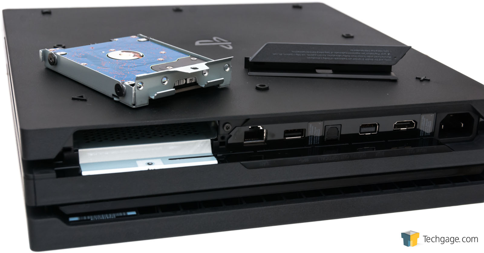 Sony's PlayStation 4 Pro: System Performance & HDD vs. SSD Testing –  Techgage