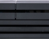 Sony Ps4 Pro Stacked Consoles Front