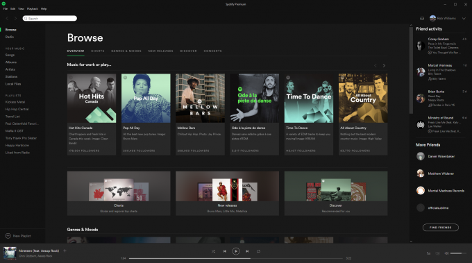 Spotify