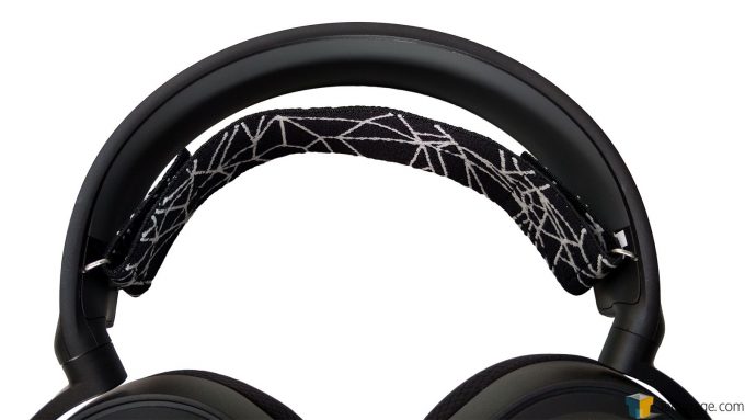 Steelseries Arctis 5 - Headband