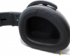 Techgage Review Of The Jlab Audio Flex Bluetooth Active Noise Cancelling Headphones Ear Cup Detail