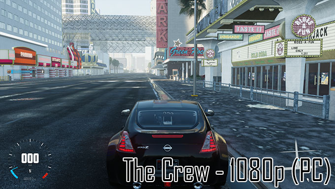 The Crew (PC) 1920x1080