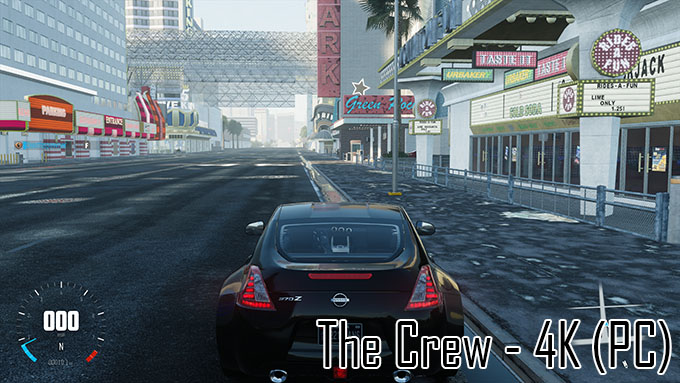 The Crew (PC) 3840x2160