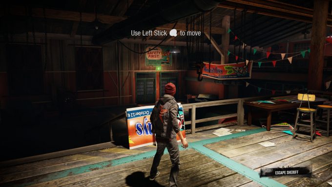 inFAMOUS Second Son - PS4 1080p