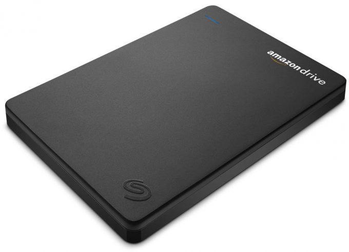 Amazon Drive Seagate External Hdd