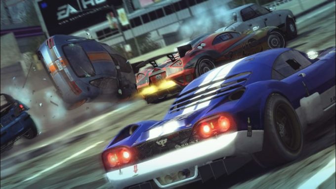 Burnout Paradise