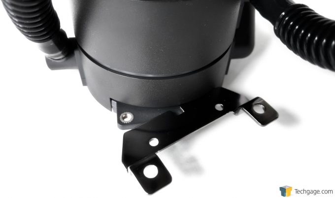 Cooler Master MasterLiquid Pro 240 - Mounting Bracket Installation