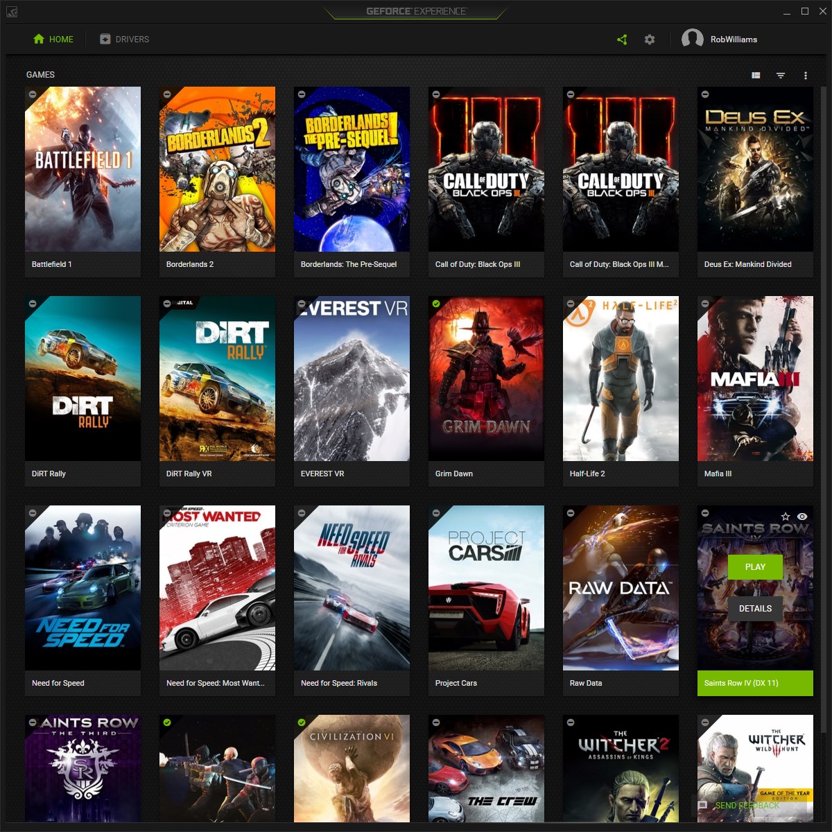 GeForce Experience Feature Image