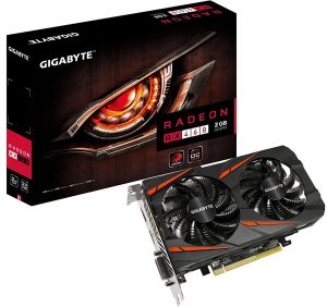 Gigabyte Radeon Rx 460 Windforce Oc 2gb