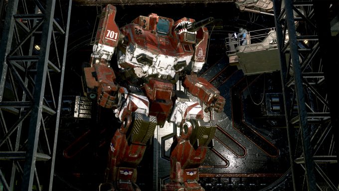 MechWarrior 5: Mercenaries - Your First Mech