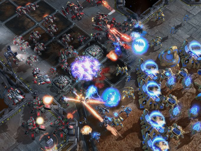 StarCraft II