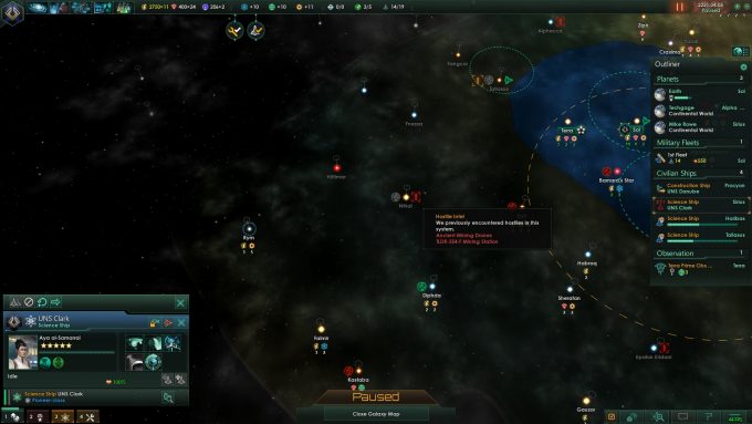 With Stellaris, Paradox finds the sweet spot between 4X and grand