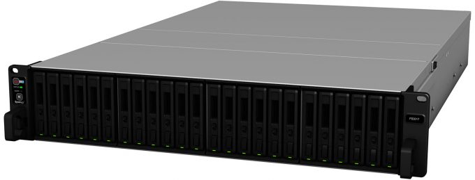 Synology FlashStation FS3017 SSD NAS