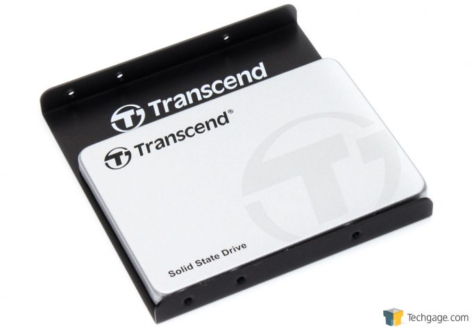 Transcend SSD370S SSD SSD Bracket