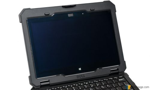 Dell Latitude 12 Rugged Extreme - Display