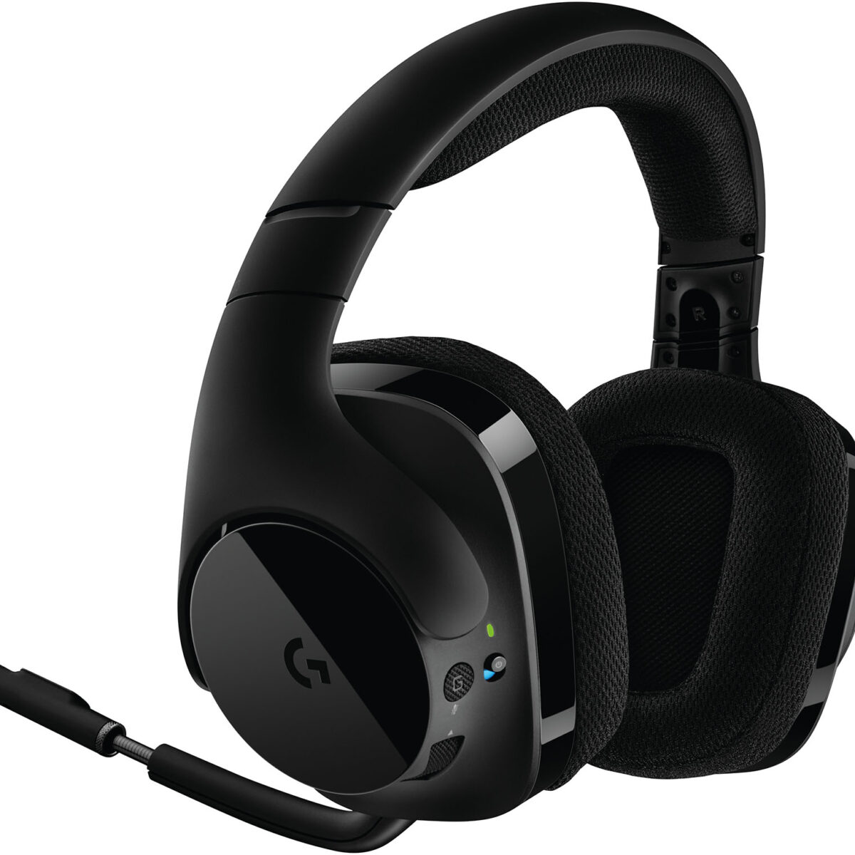 Logitech G533 Wireless Gaming Headset