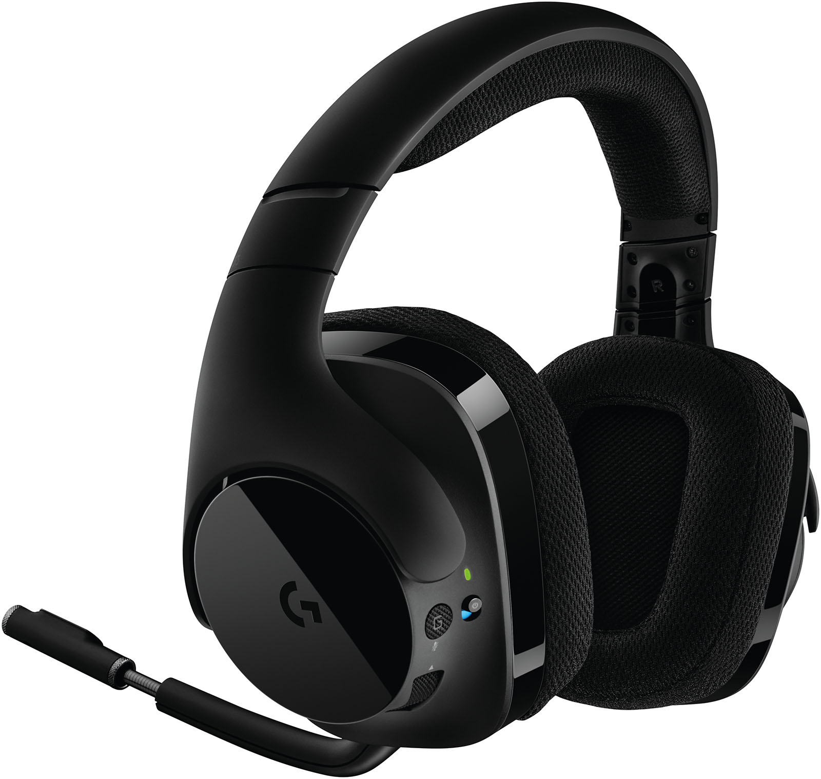 Logitech s New G533 Wireless Headset Features Company s Own Pro G 