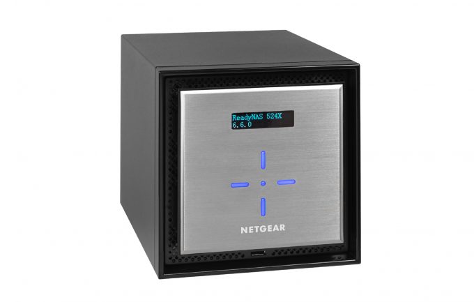 NETGEAR ReadyNAS 520