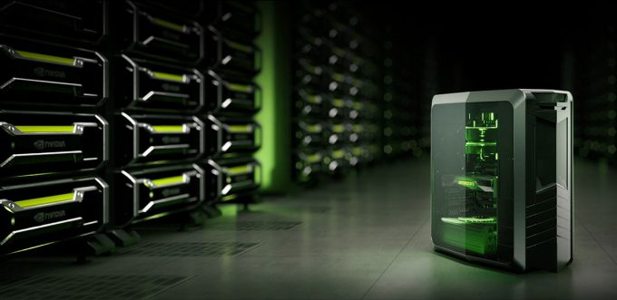 NVIDIA GeForce NOW Cloud Streaming