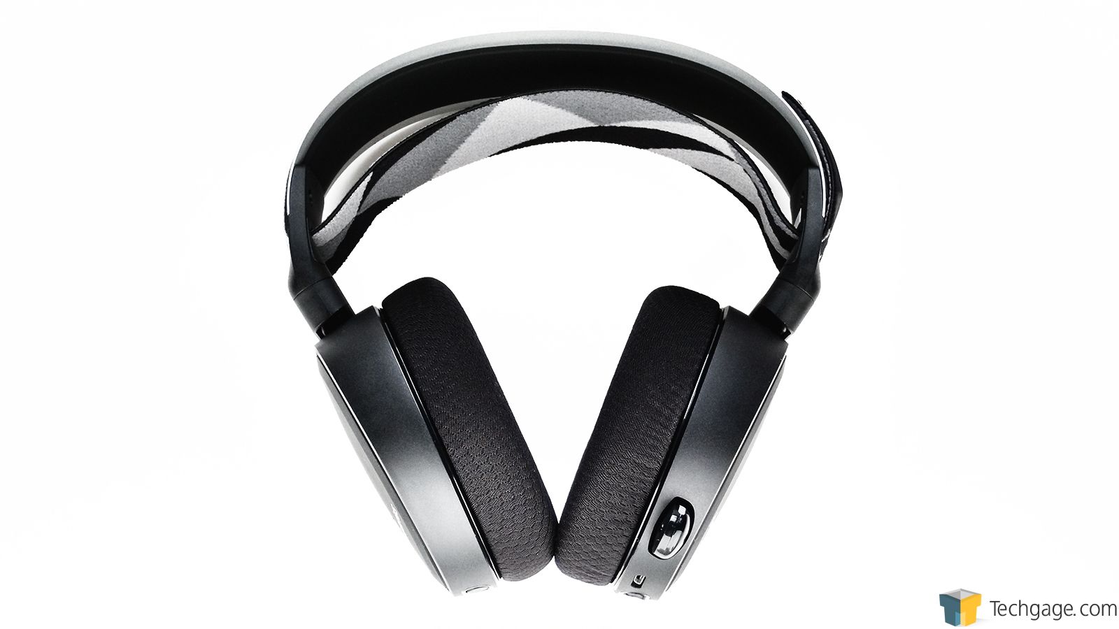SteelSeries Arctis 7 Wireless 7.1 Surround Sound Headset Review ...