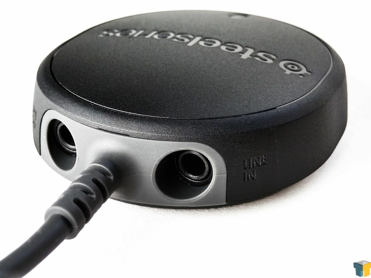 Erfenis Verstikkend Muf SteelSeries Arctis 7 Wireless 7.1 Surround Sound Headset Review – Techgage