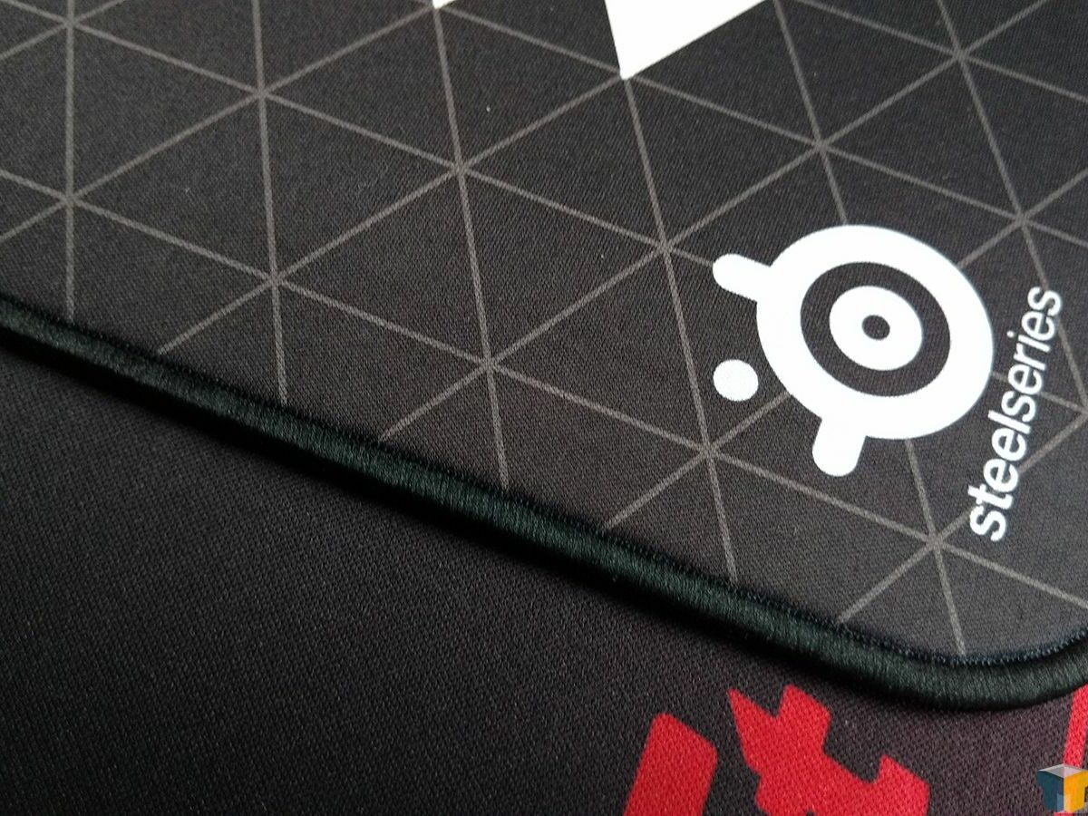SteelSeries QcK Limited & QcK+ Limited Gaming Mousepads Review