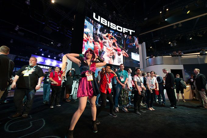 E3 2017 Promo - Ubisoft