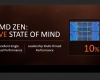 AMD Ryzen Launch - Chip Design