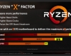 AMD Ryzen Launch Slides - X Factor