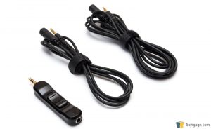 Anlion ModMic 5 1M & 2M Cables & Mute Switch