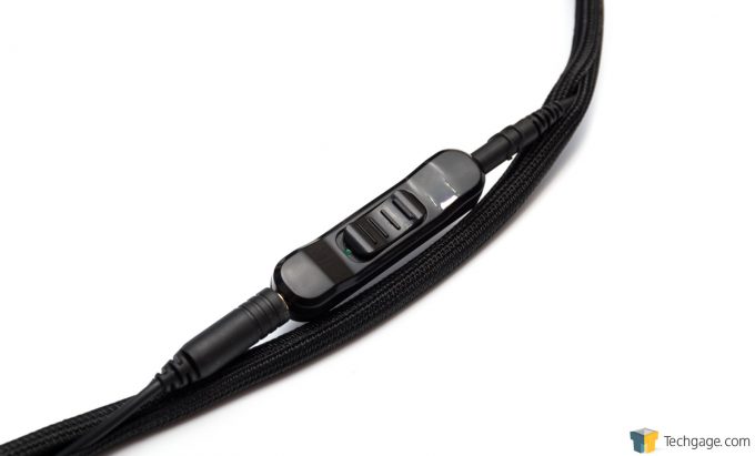 Anlion ModMic 5 Mute Switch & Cable Tie