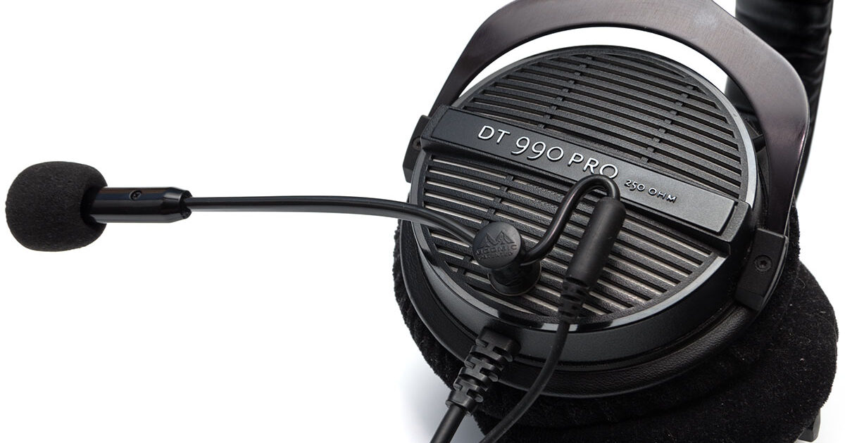 Turn Premium Headphones Into A Headset: Antlion Audio's ModMic 5 Reviewed –  Techgage