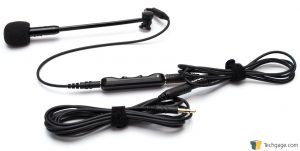 Anlion ModMic 5 With Cables & Mute Attached