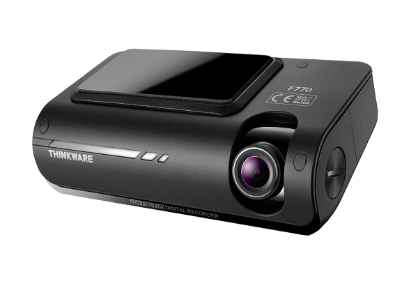Keeping Your Eyes On The Road, Covertly – THINKWARE F770 Dashcam Review –  Techgage