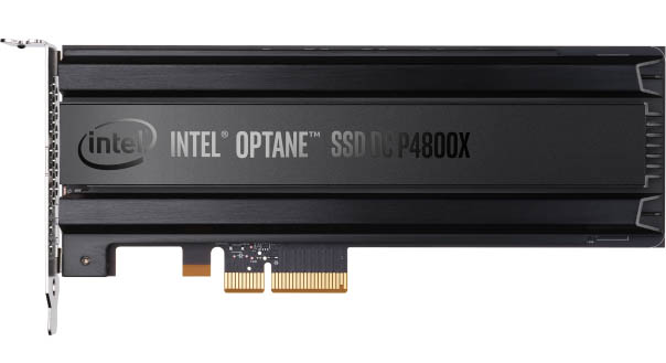 Intel Optane DC P4800X