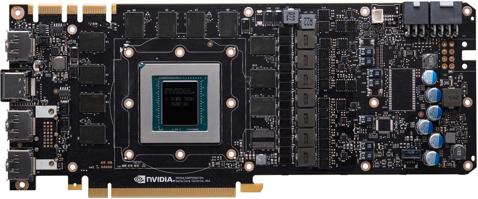 NVIDIA GeForce GTX 1080 Ti Review: A Look At 4K & Ultrawide Gaming –  Techgage