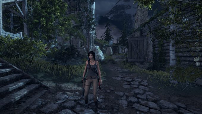 NVIDIA GeForce GTX 1080 Ti - Rise of the Tomb Raider (Best Playable 4K)