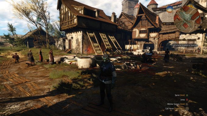NVIDIA GeForce GTX 1080 Ti - The Witcher 3 Wild Hunt (Best Playable 4K)