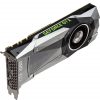 NVIDIA GeForce GTX 1080 Ti - Top Angle