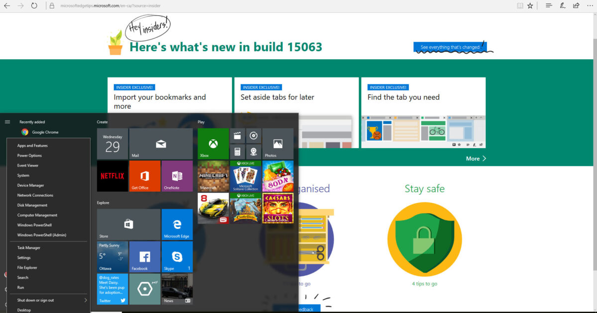 Microsoft Confirms Windows 10 Creators Update To Launch On April 11 ...