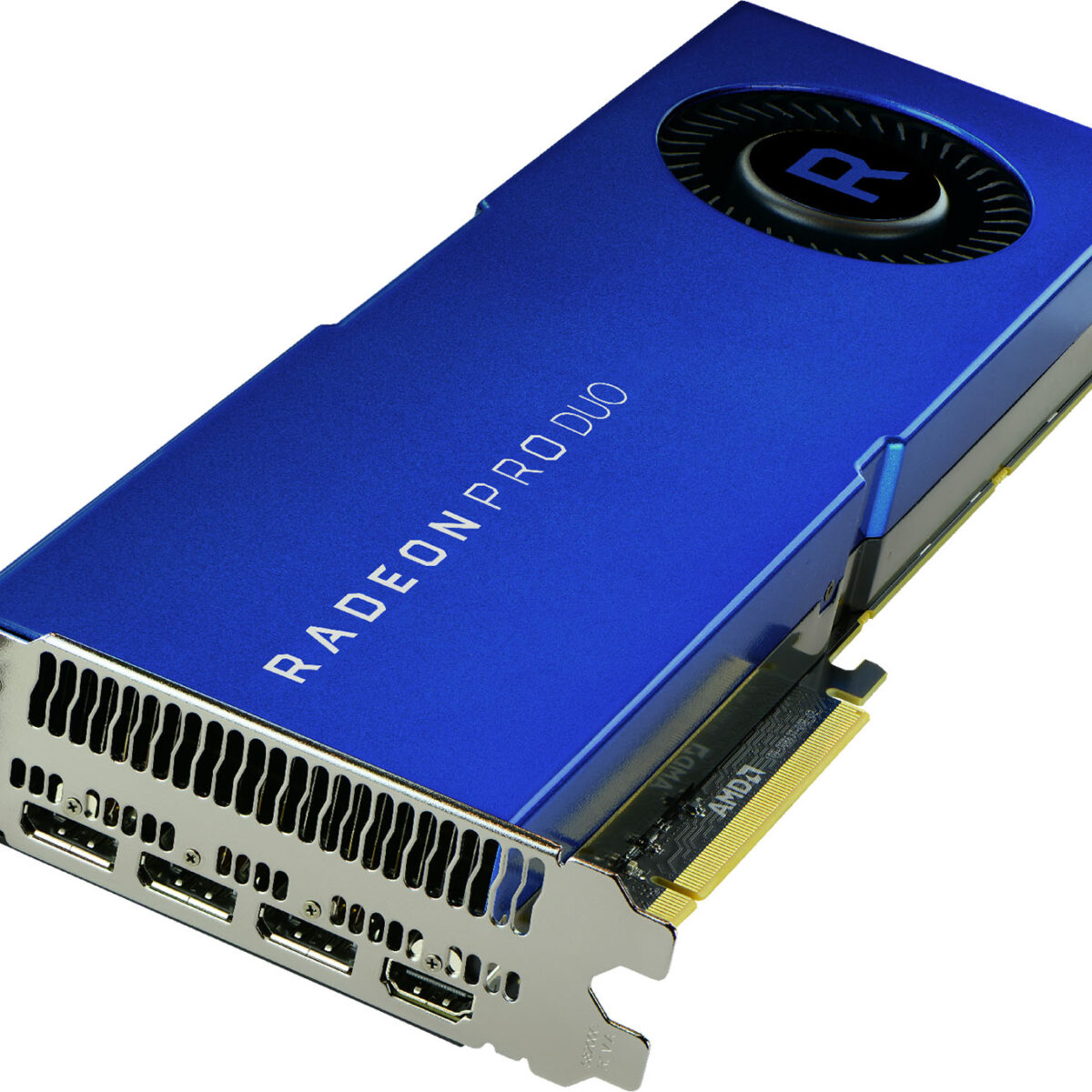 AMD Radeon Pro Duo (2017)