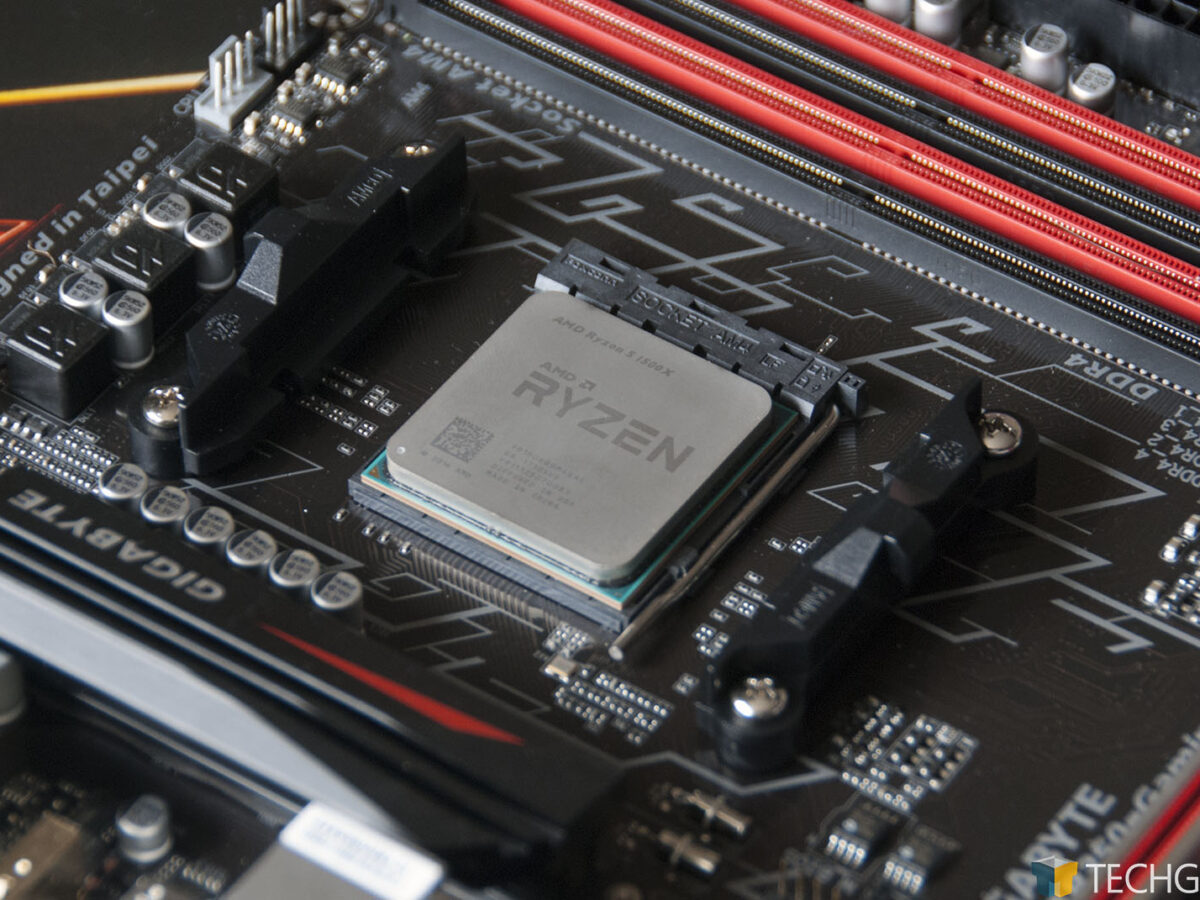 Ryzen For The Masses: A Look At AMD's Ryzen 5 1600X & 1500X Processors –  Techgage