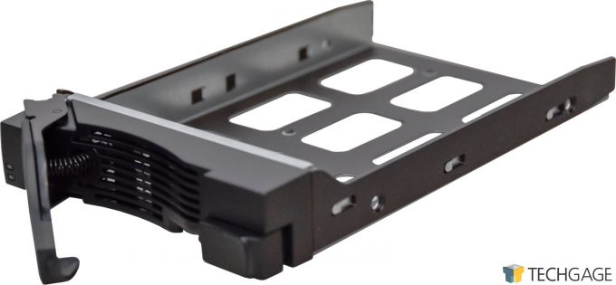 ASUSTOR AS6208T 8-Bay NAS Drive Cage