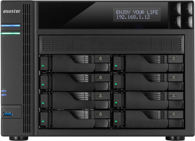 ASUSTOR AS6208T NAS